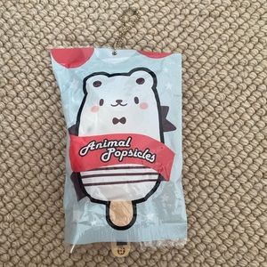 Puni Maru bear popsicle squishy